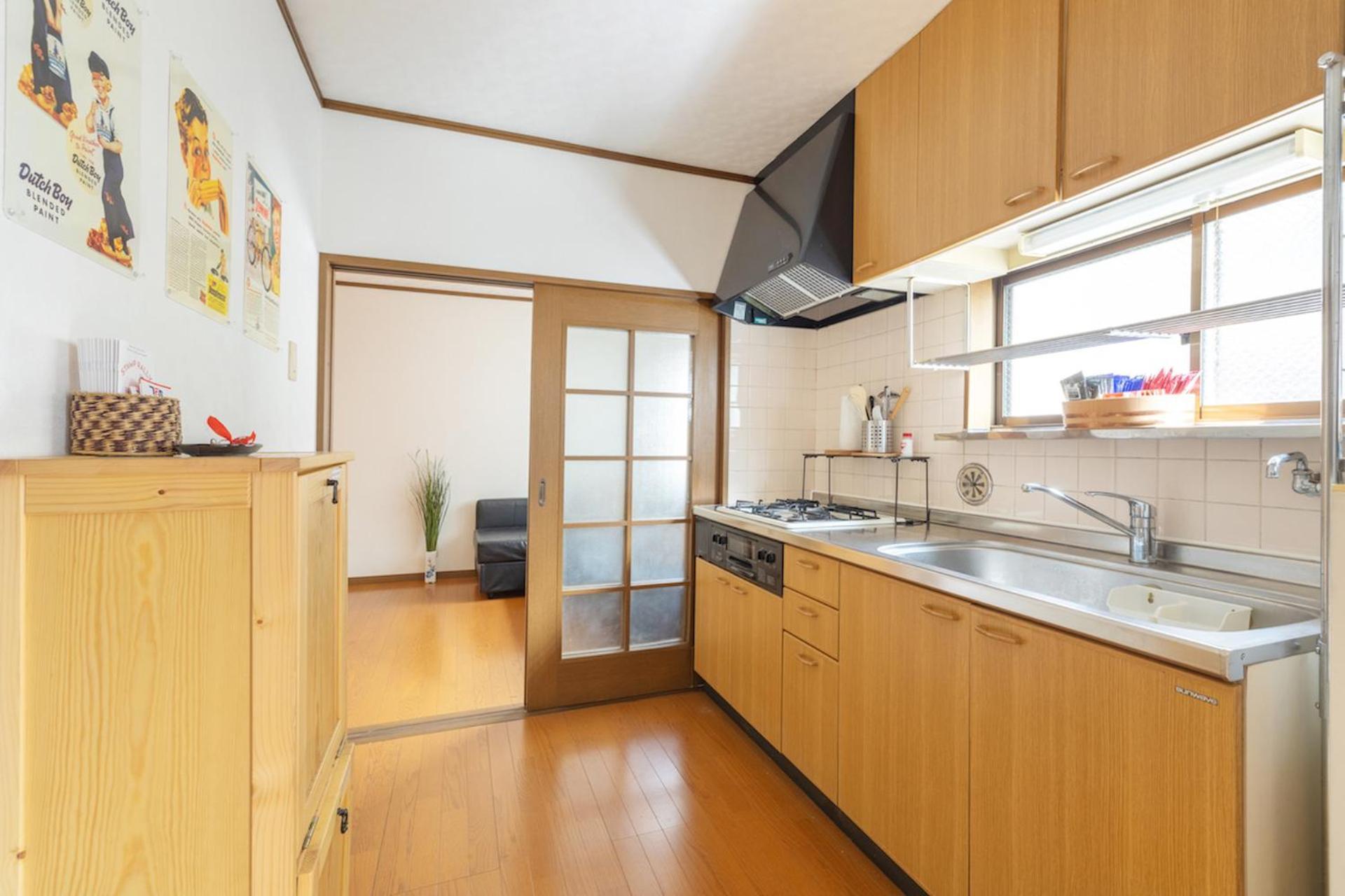New Koenji House 3Br Family Friendly Haven Villa Tokio Exterior foto