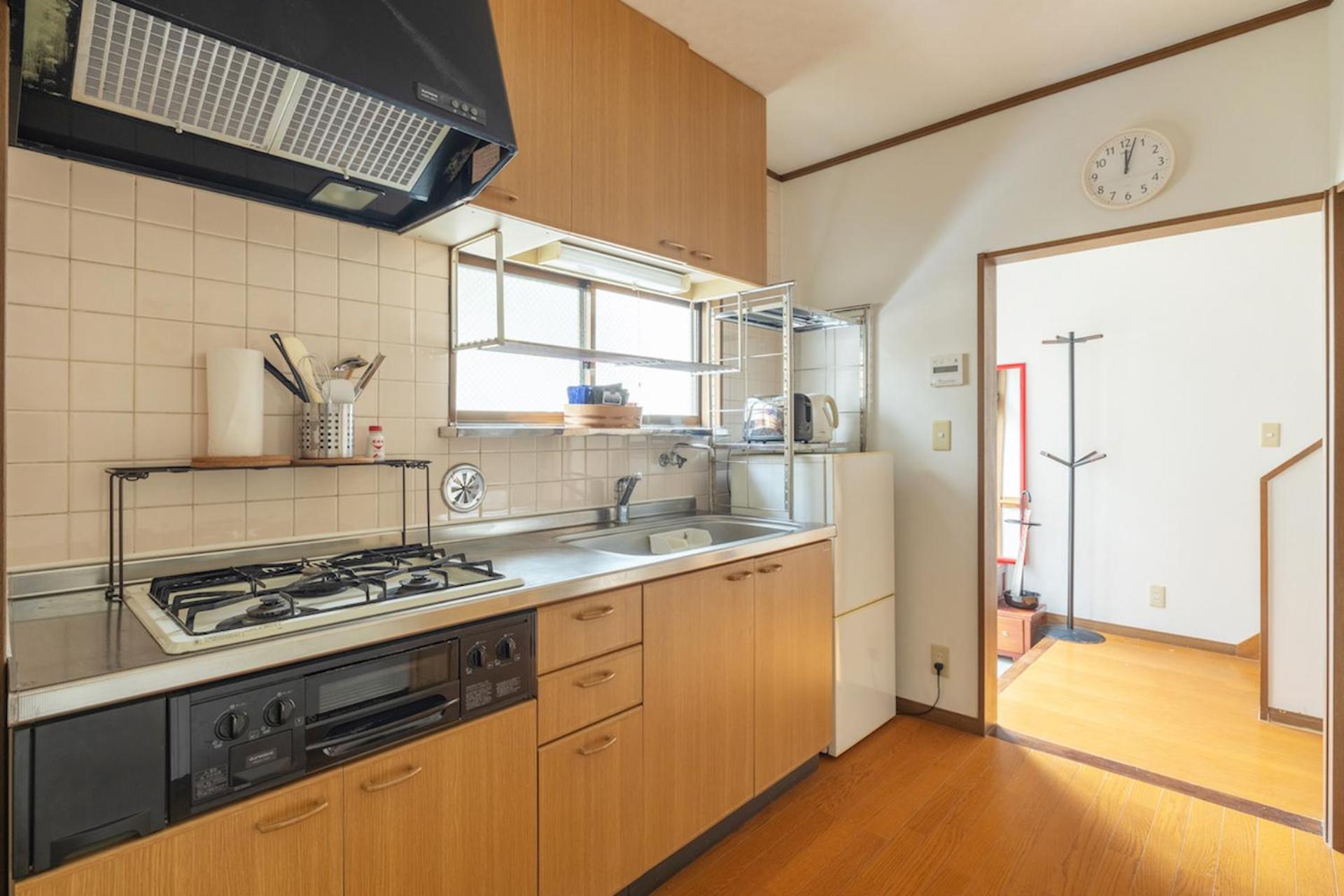 New Koenji House 3Br Family Friendly Haven Villa Tokio Exterior foto